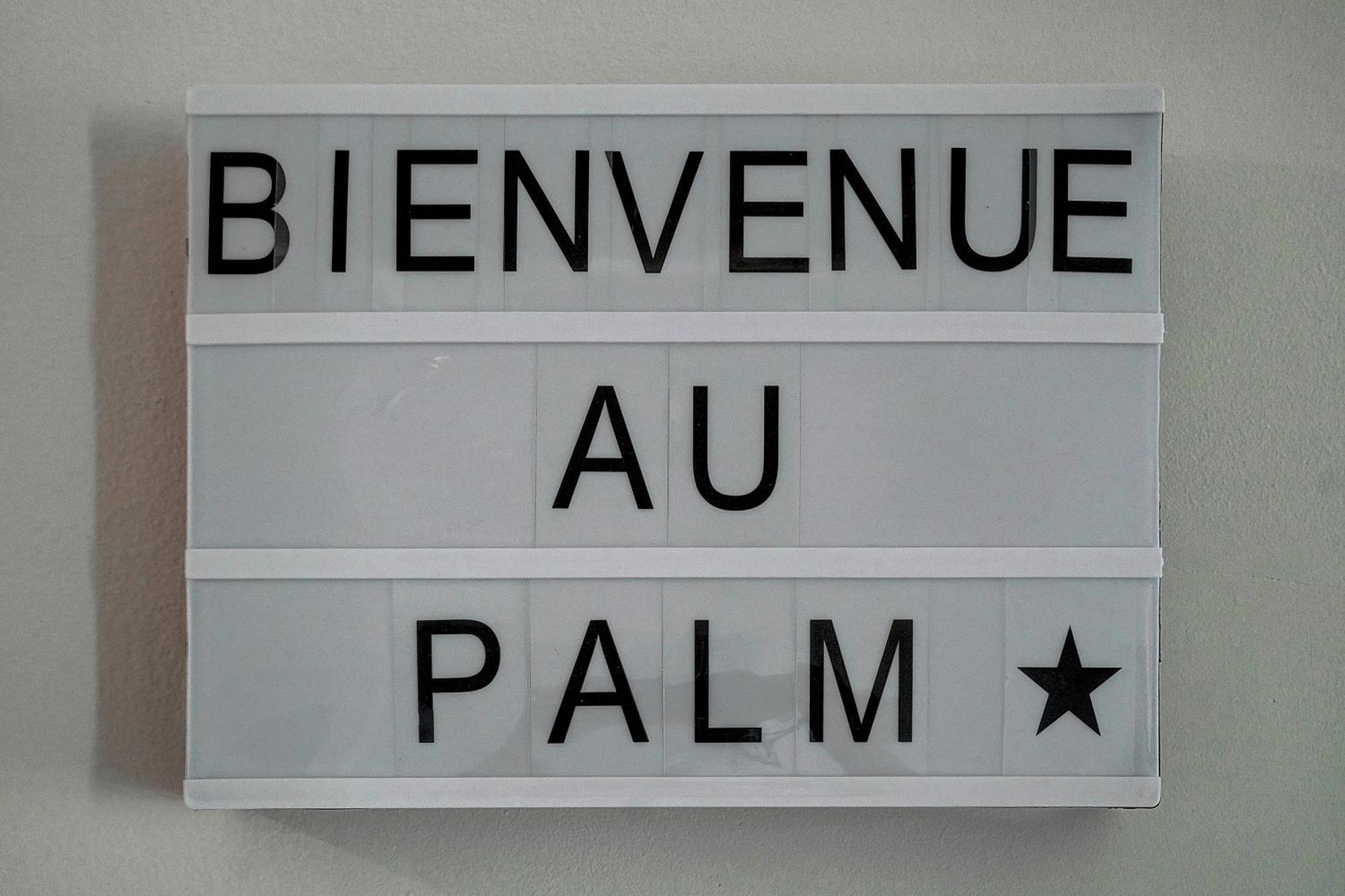 Le Palm - 100M Plage - Croisette - Verriere Cote D'Azur Cannes Eksteriør billede