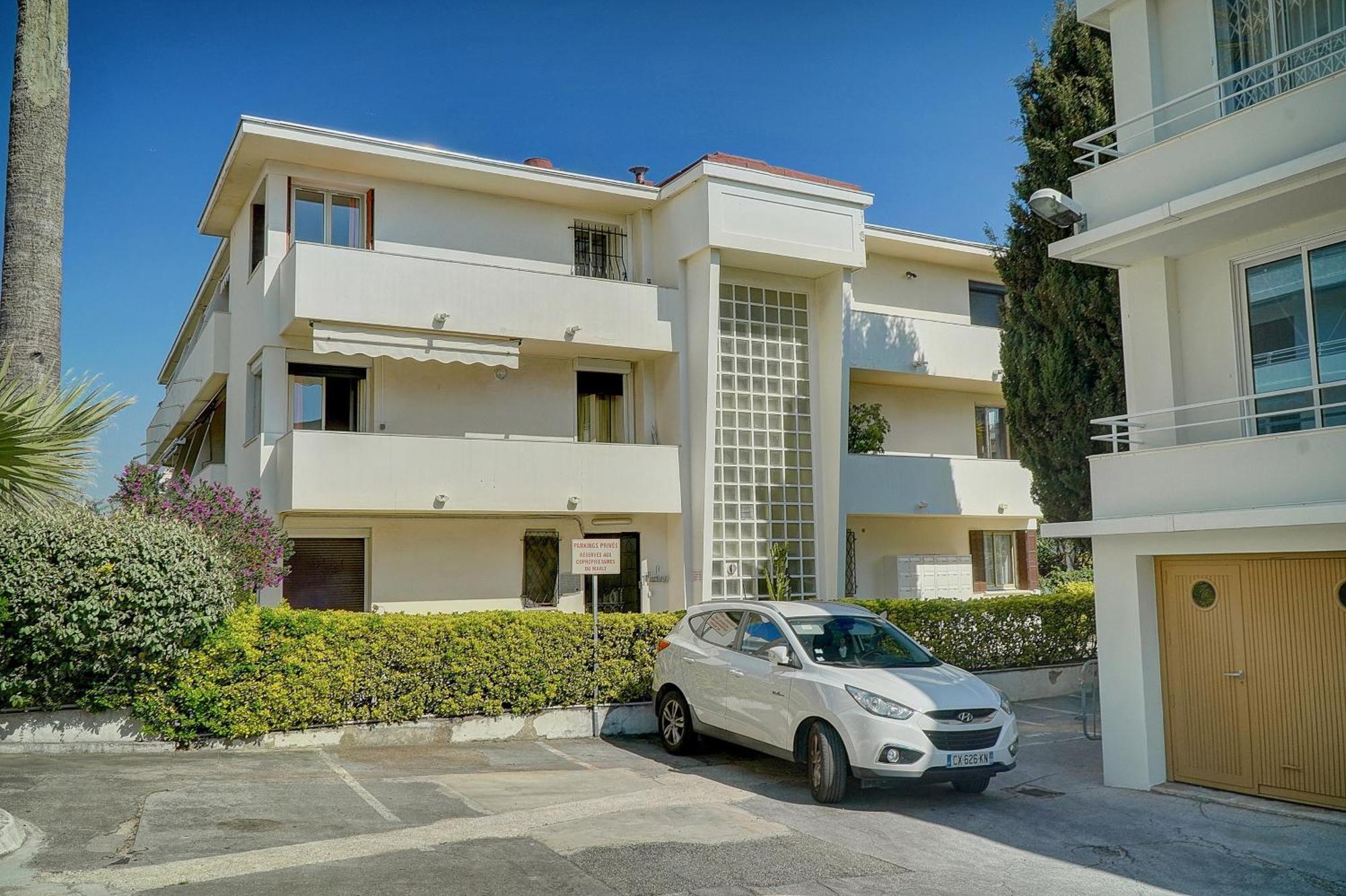 Le Palm - 100M Plage - Croisette - Verriere Cote D'Azur Cannes Eksteriør billede
