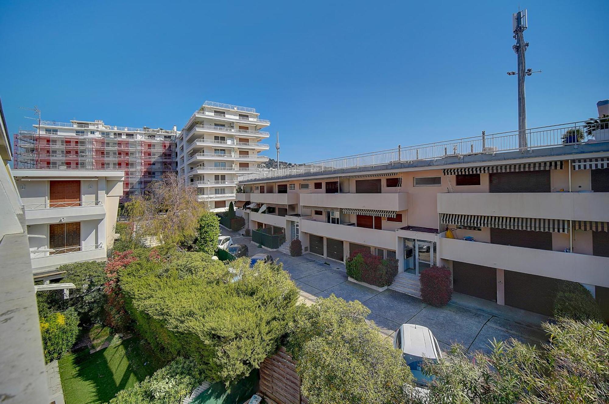 Le Palm - 100M Plage - Croisette - Verriere Cote D'Azur Cannes Eksteriør billede